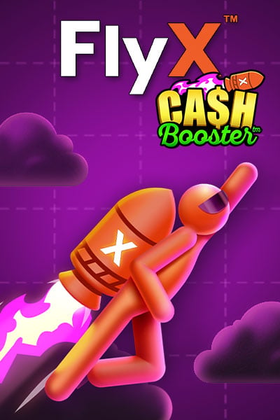 FlyX Cash Boosta