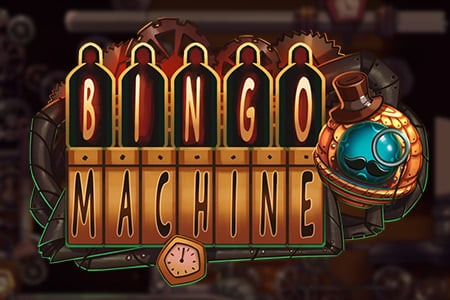 Bingo Machine