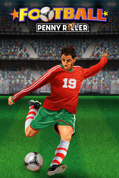 Football Penny Roller
