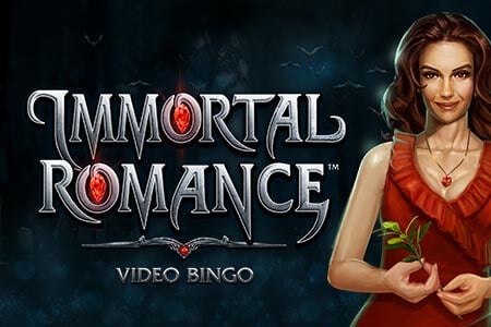 Immortal Romance Video Bingo