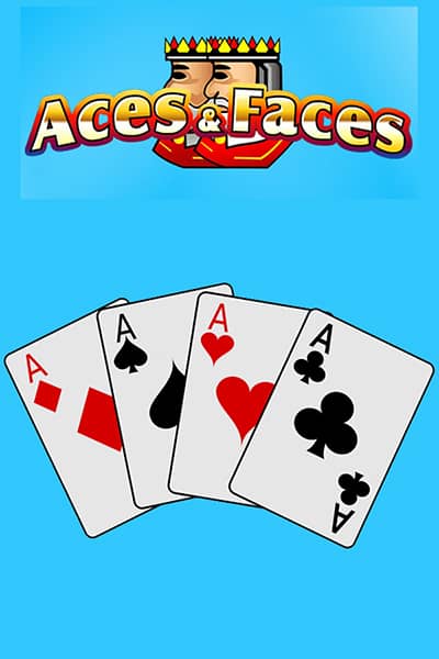Aces and Faces Poker