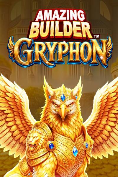 Amazing Builder Gryphon
