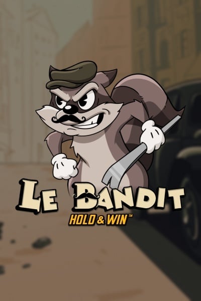 Le Bandit Hold & Win