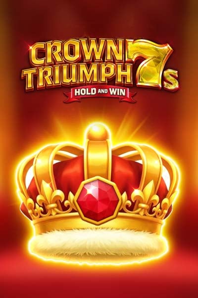Crown Triumph 7s Hold and Win