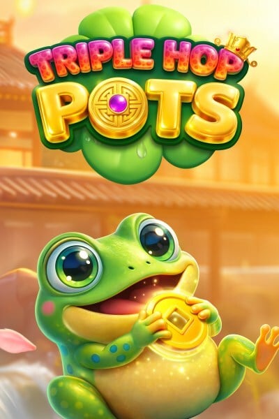 Triple Hop Pots