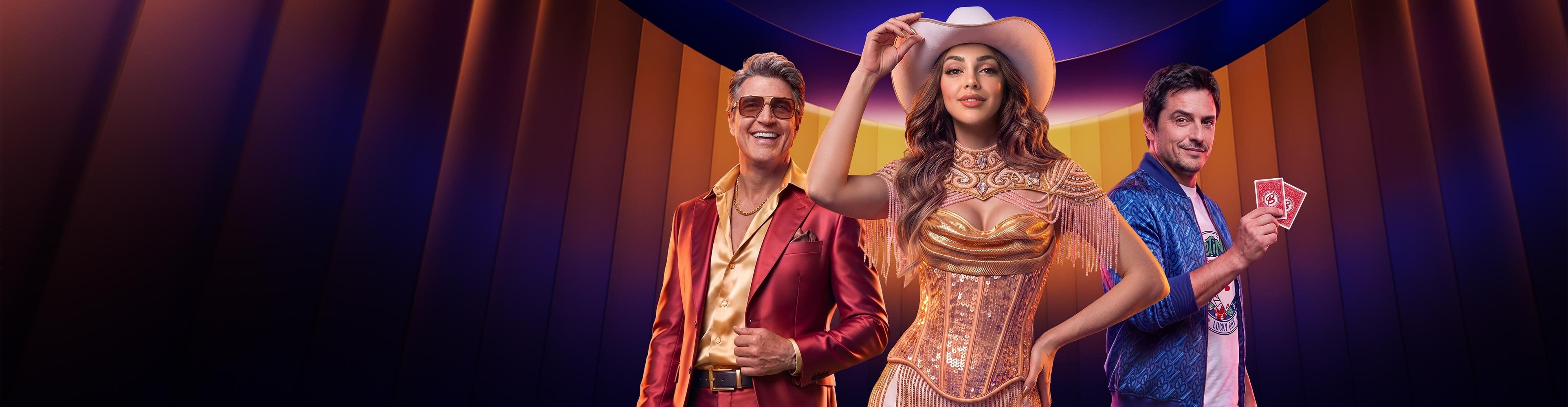 PAQUETE DE BIENVENIDA CASINO 375% Hasta $3.500.000 + Hasta 300 Giros Gratis