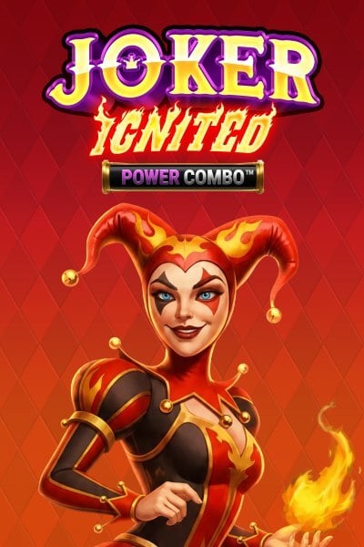 Joker Ignited Power Combo