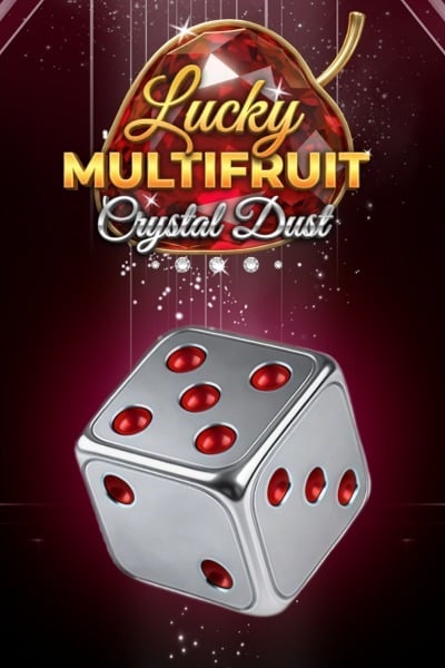 Lucky Multifruit: Crystal Dust
