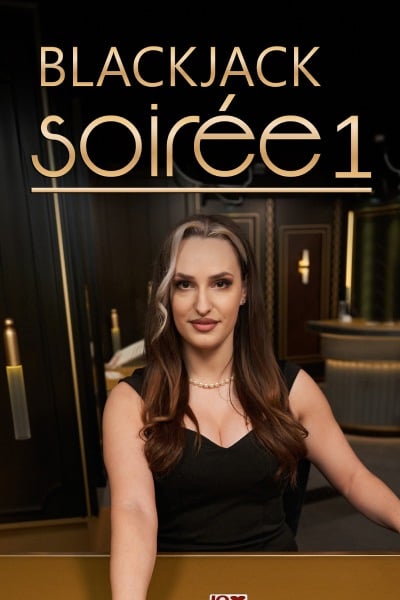 Blackjack Soirée 1