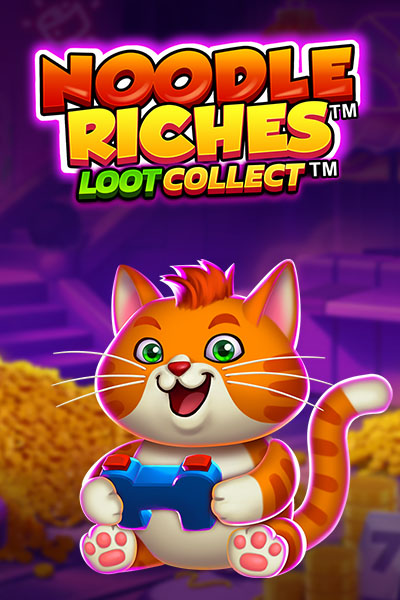 Noodle Riches Loot Collect