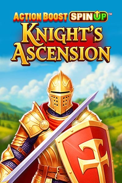 Action Boost SpinUP Knight's Ascension