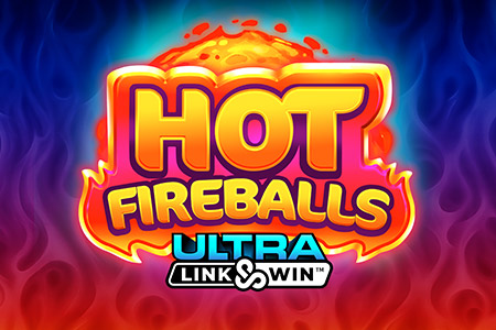 Hot Fireballs Link&Win