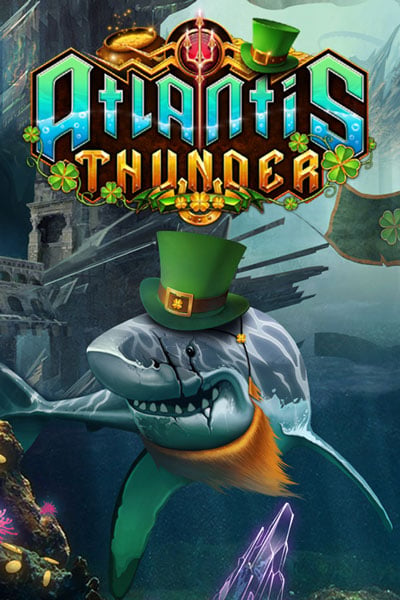 Atlantis Thunder St Patrick’s Edition