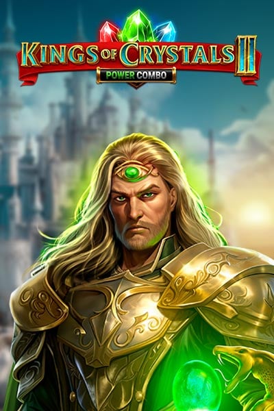 Kings of Crystals II Power Combo